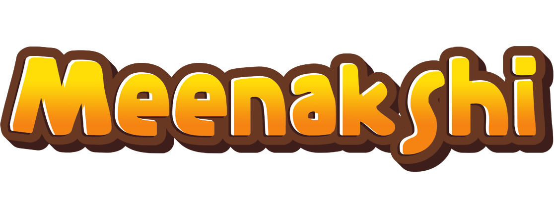 Meenakshi cookies logo