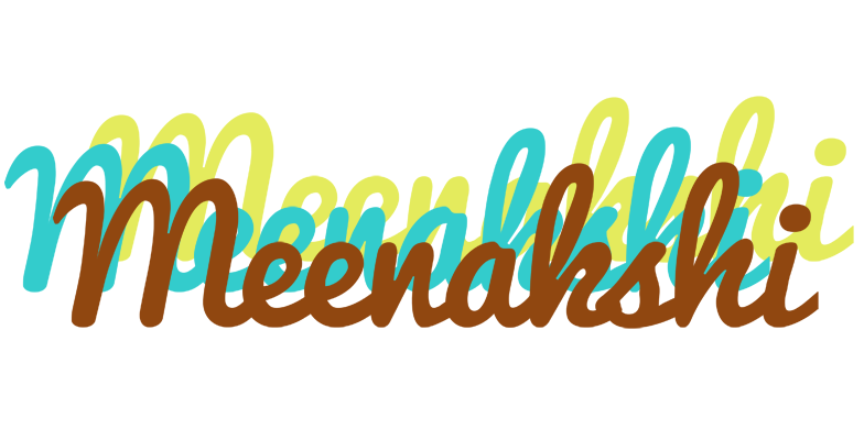 Meenakshi cupcake logo