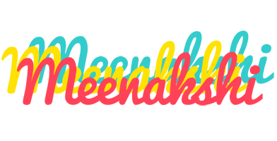 Meenakshi disco logo