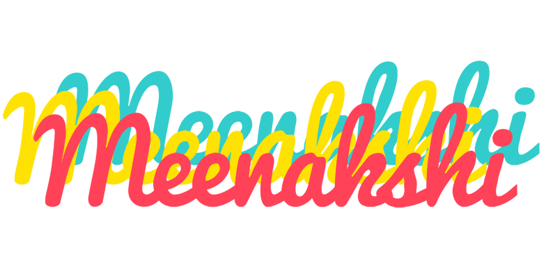 Meenakshi disco logo