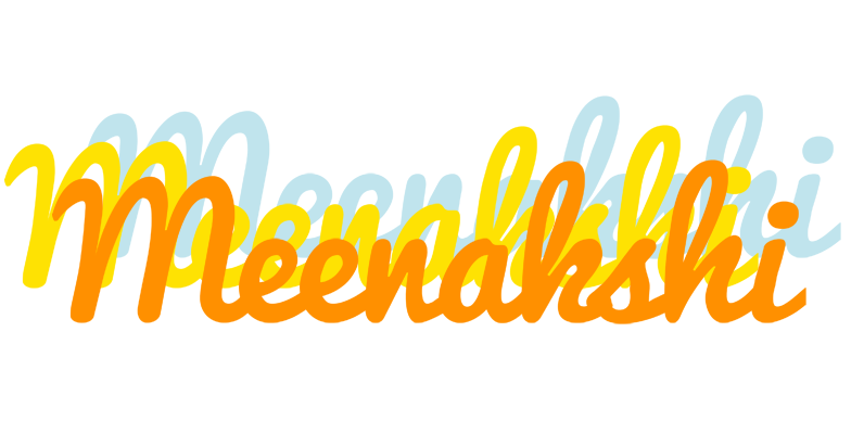 Meenakshi energy logo
