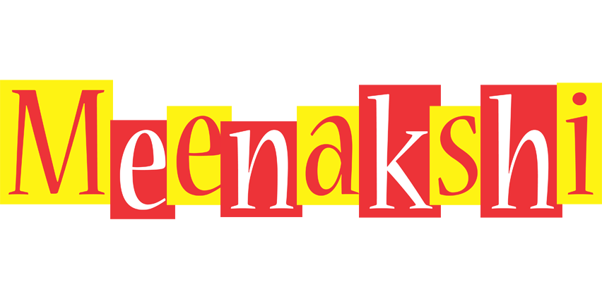 Meenakshi errors logo