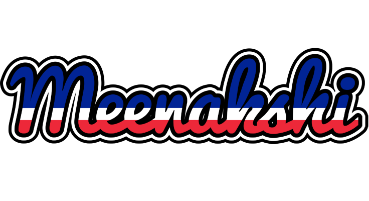Meenakshi france logo