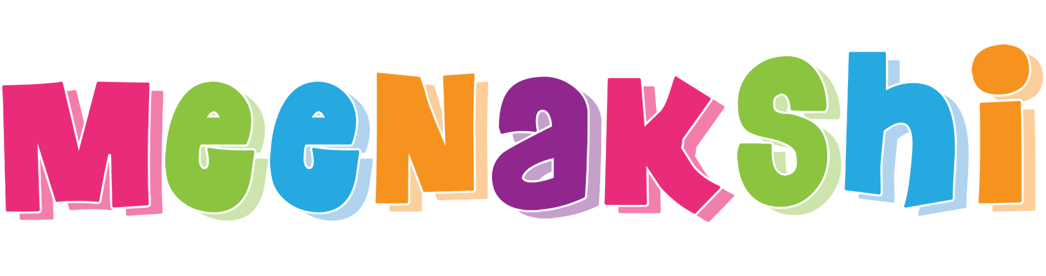 Meenakshi friday logo