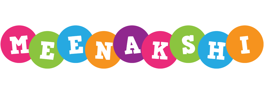 Meenakshi friends logo