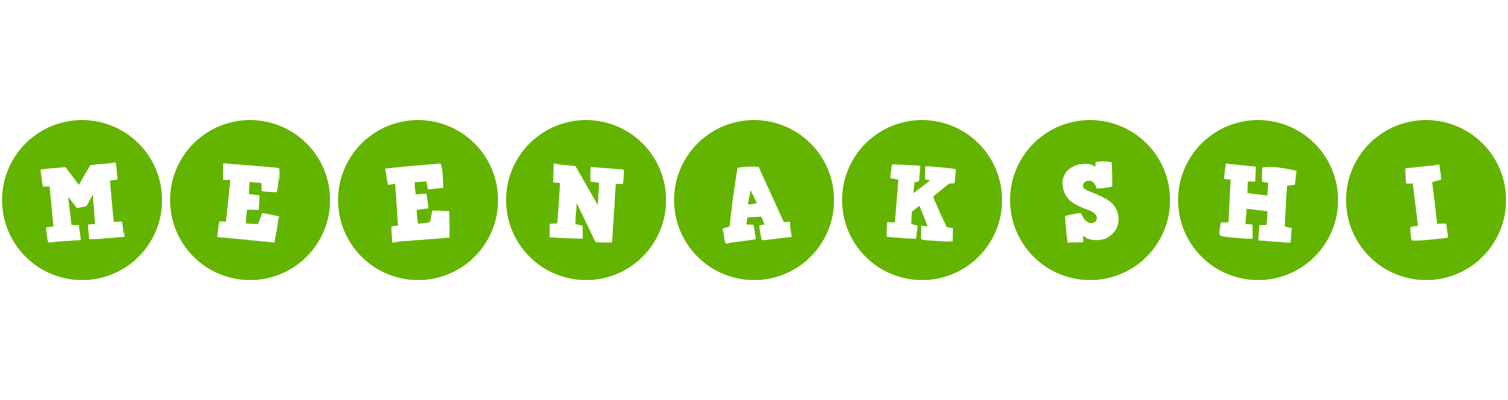 Meenakshi games logo