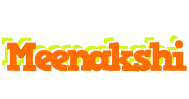 Meenakshi healthy logo