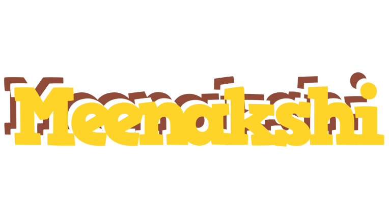 Meenakshi hotcup logo