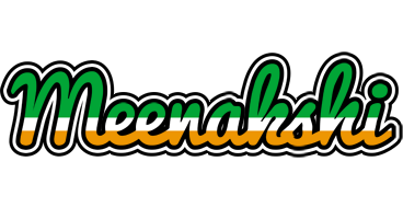 Meenakshi ireland logo