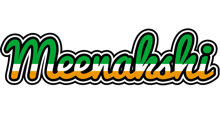 Meenakshi ireland logo