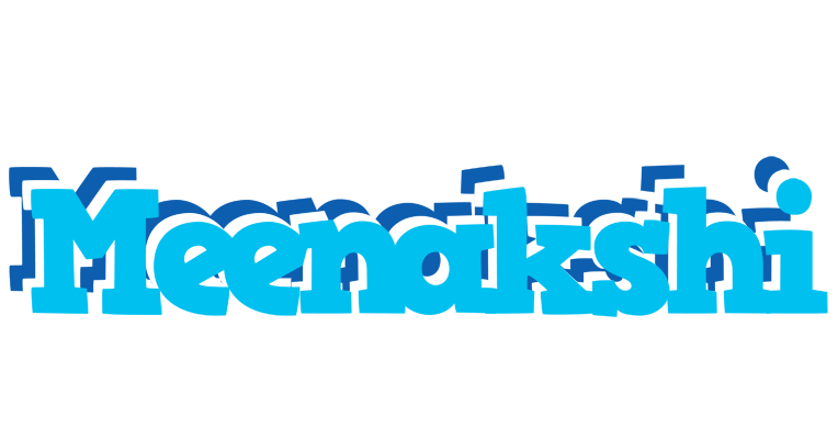 Meenakshi jacuzzi logo