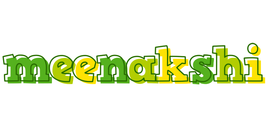 Meenakshi juice logo