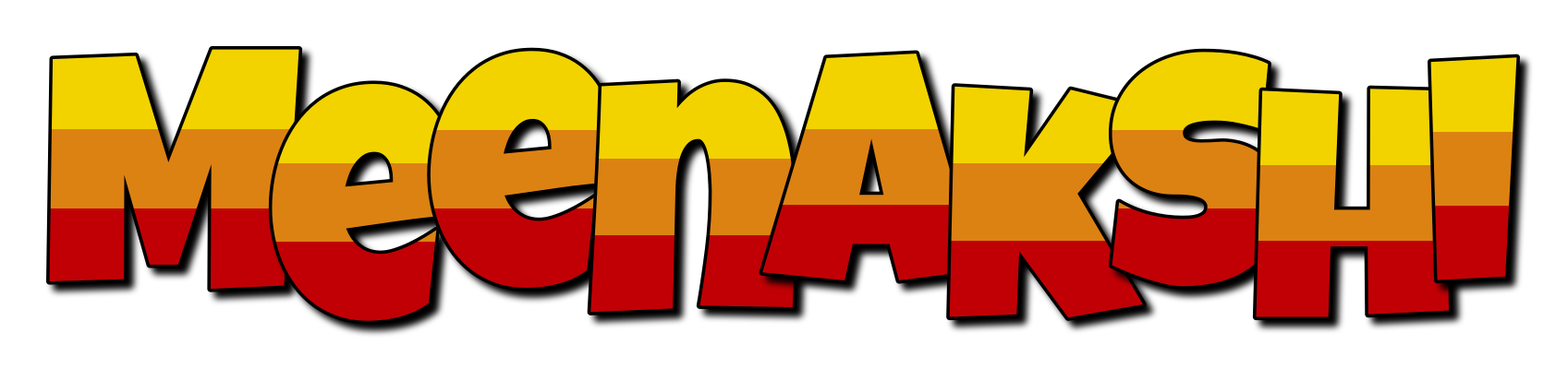 Meenakshi jungle logo