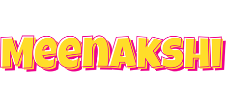 Meenakshi kaboom logo