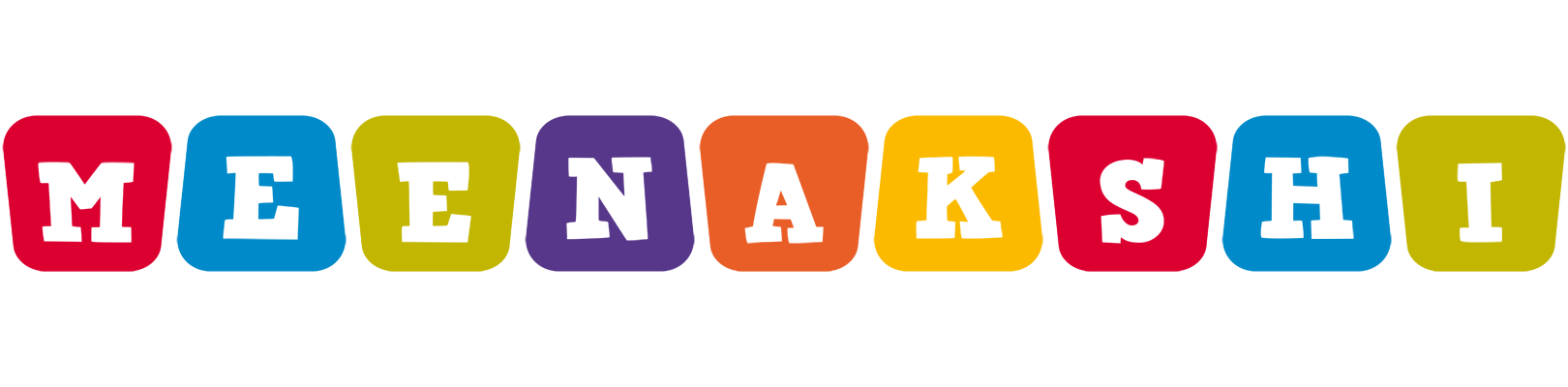 Meenakshi kiddo logo