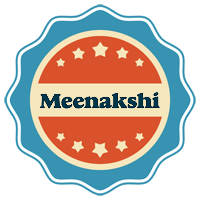 Meenakshi labels logo