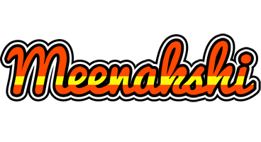 Meenakshi madrid logo