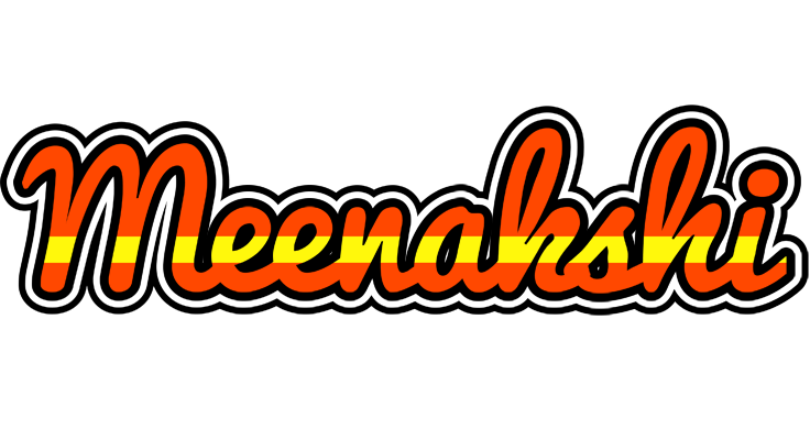 Meenakshi madrid logo