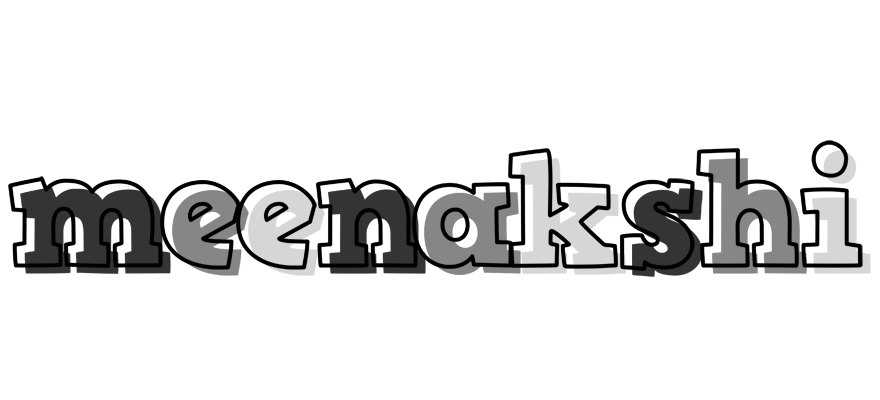 Meenakshi night logo