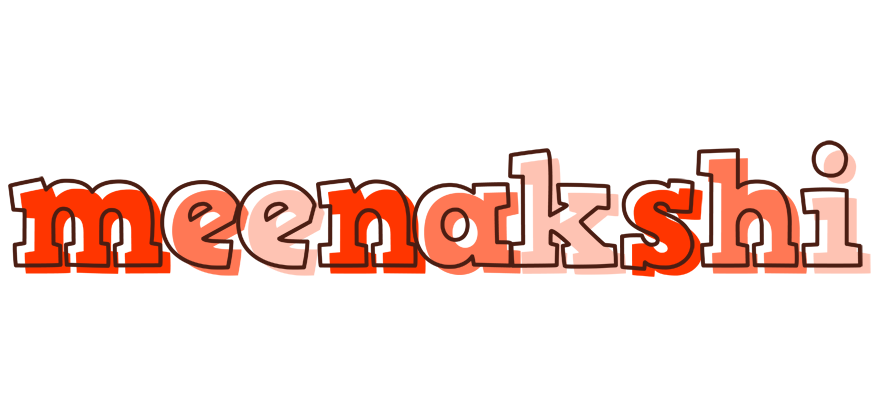 Meenakshi paint logo