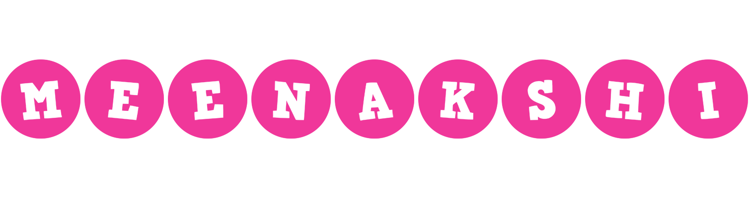 Meenakshi poker logo