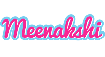 Meenakshi popstar logo