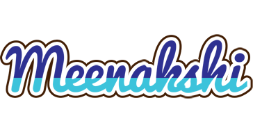 Meenakshi raining logo