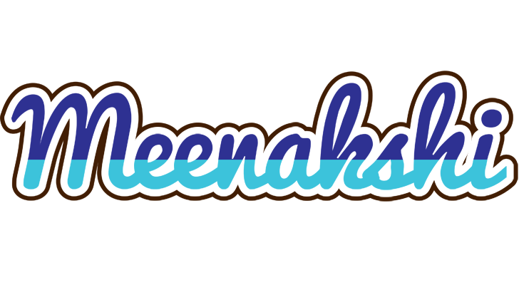 Meenakshi raining logo