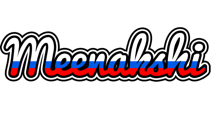 Meenakshi russia logo