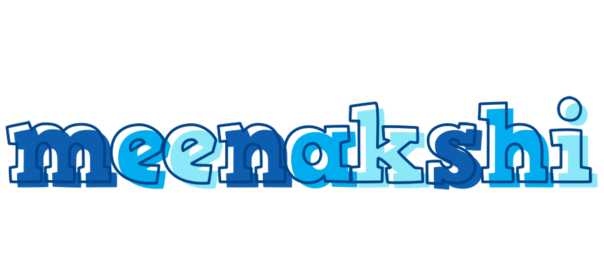 Meenakshi sailor logo