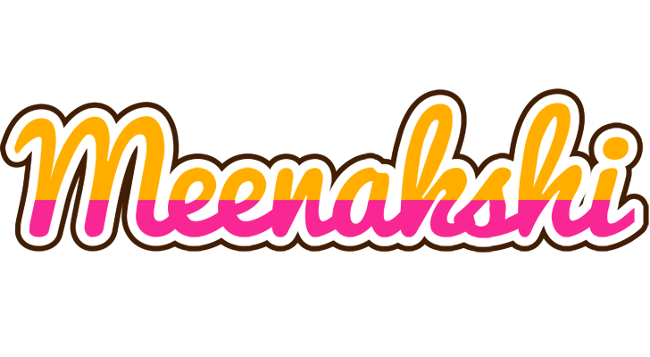 Meenakshi smoothie logo