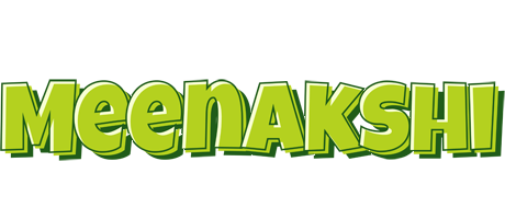 Meenakshi summer logo