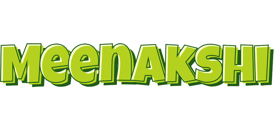 Meenakshi summer logo