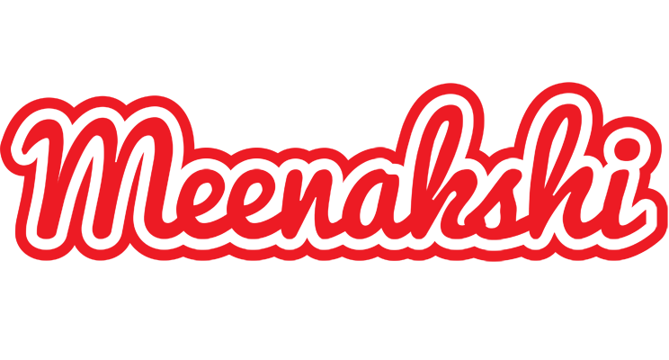 Meenakshi sunshine logo
