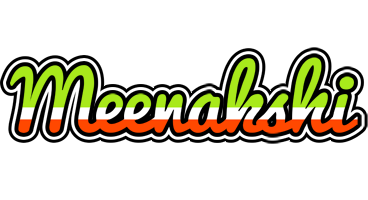 Meenakshi superfun logo