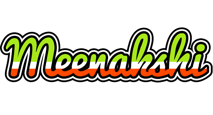Meenakshi superfun logo