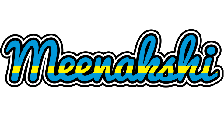 Meenakshi sweden logo