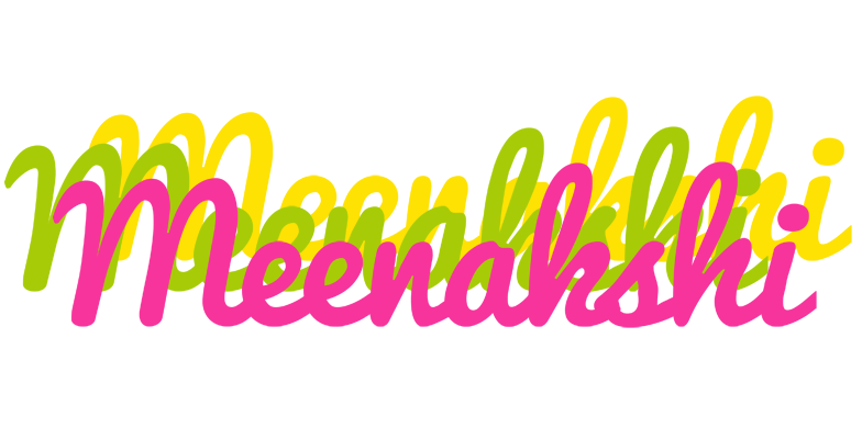 Meenakshi sweets logo