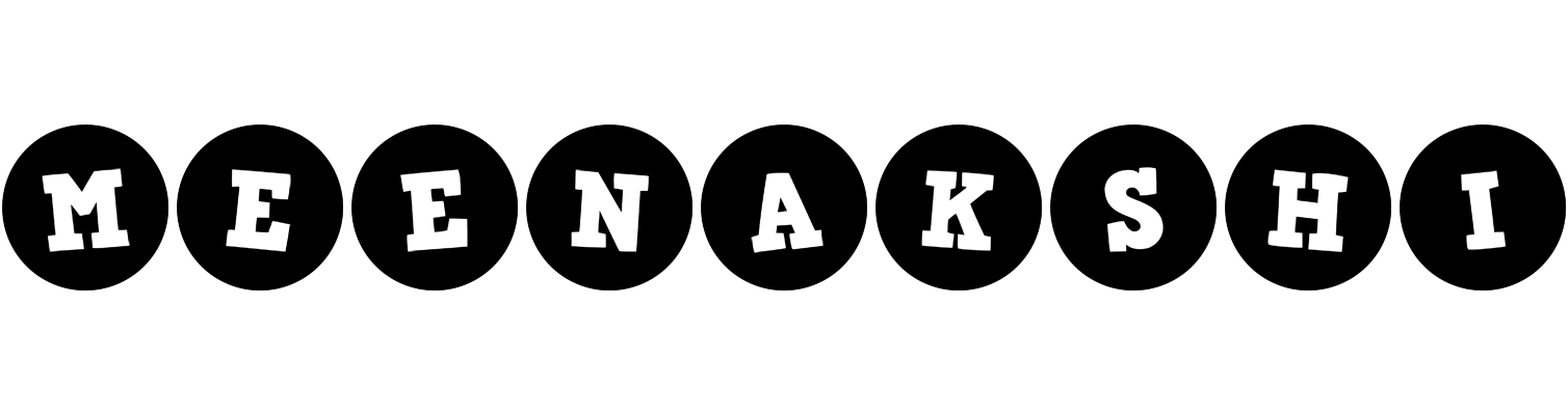Meenakshi tools logo