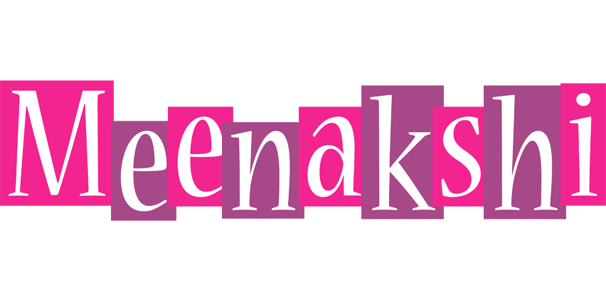 Meenakshi whine logo