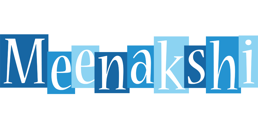 Meenakshi winter logo