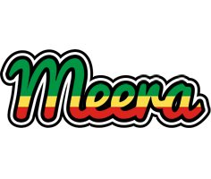 Meera african logo