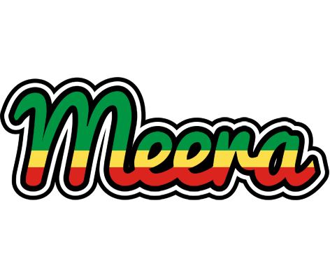 Meera african logo