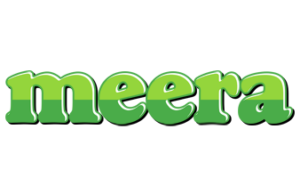 Meera apple logo