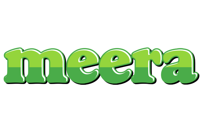 Meera apple logo