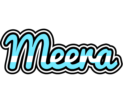 Meera argentine logo