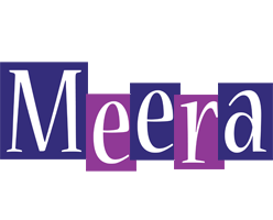 Meera autumn logo