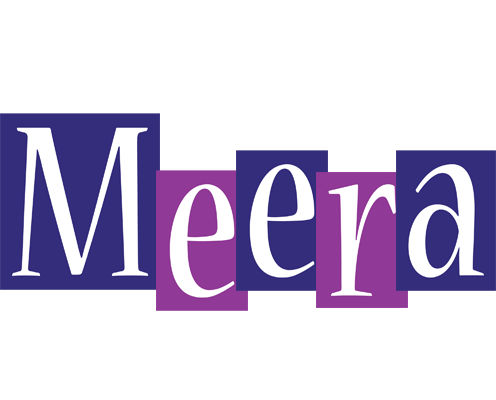 Meera autumn logo