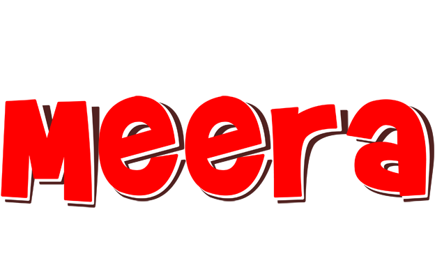 Meera basket logo