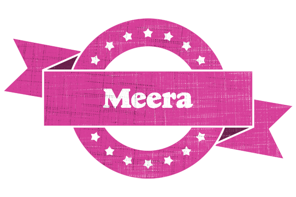 Meera beauty logo
